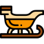 Sleigh icon 64x64