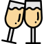 Champagne icon 64x64
