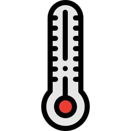 Thermometer icon