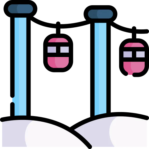 Cableway icon
