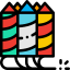 Fireworks icon 64x64