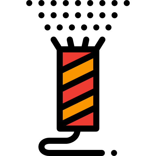 Firecracker icon