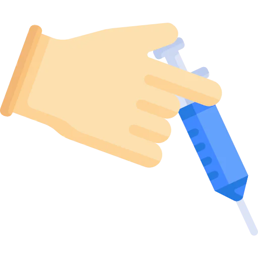 Inject icon