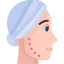 Cheek icon 64x64