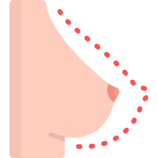 Breast icon