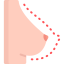 Breast icon 64x64