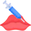 Lips icon 64x64