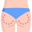 Butt icon 64x64