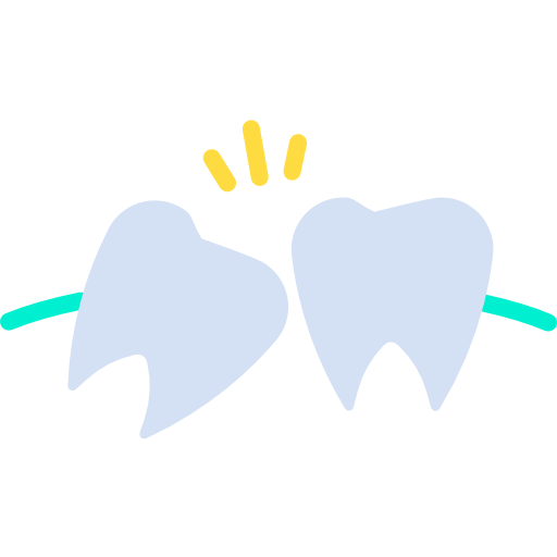 Wisdom tooth icon