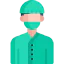 Surgeon icon 64x64