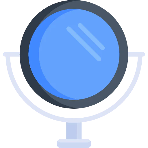 Mirror icon