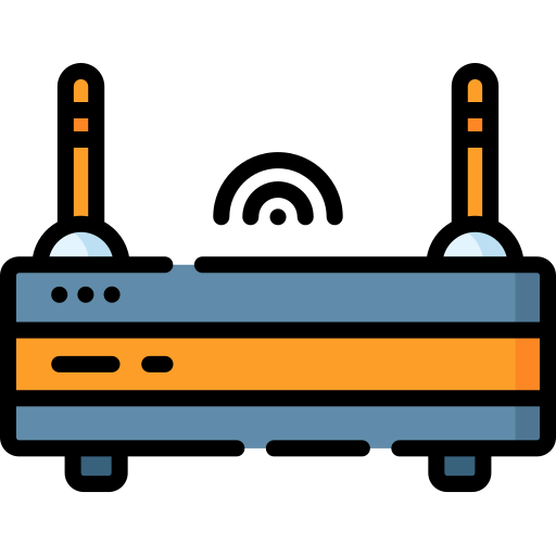 Router icon