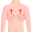 Breast icon 64x64