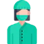 Surgeon icon 64x64