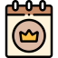 Calendar icon 64x64