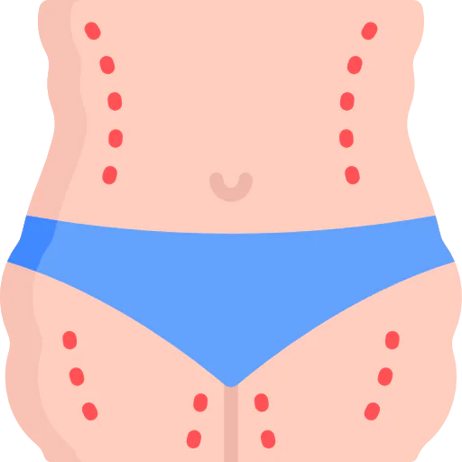 Liposuction icon