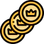 Gold icon 64x64