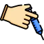 Inject icon 64x64