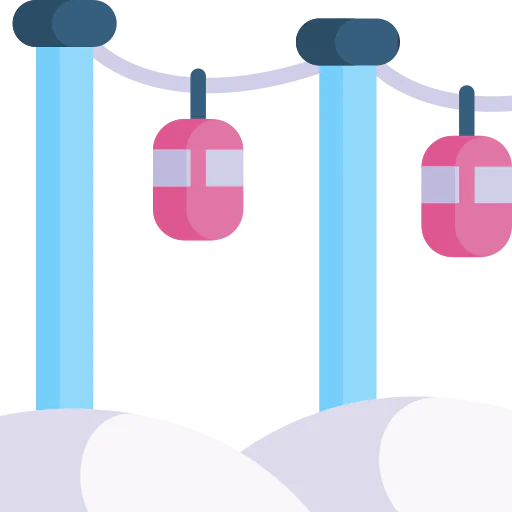 Cableway icon
