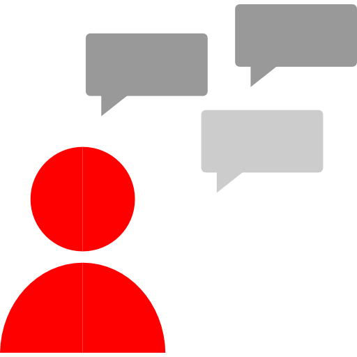 User icon