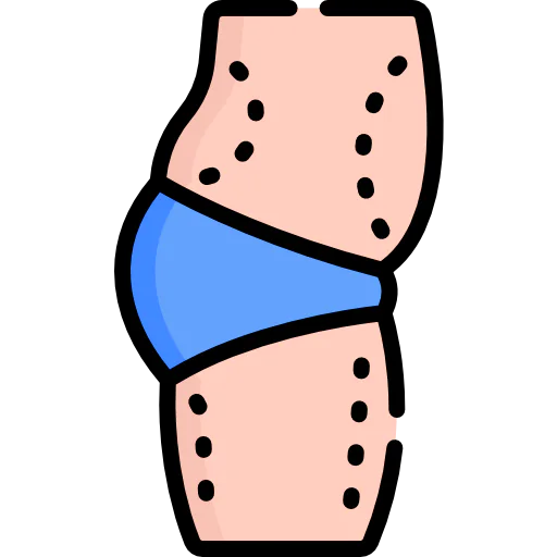 Liposuction icon