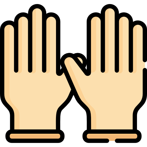 Gloves icon