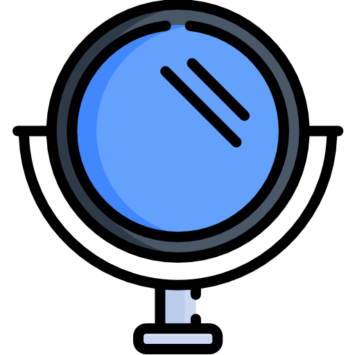 Mirror icon
