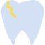 Broken tooth 图标 64x64