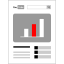 Statistics icon 64x64