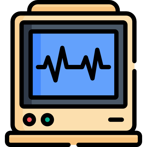 Cardiogram icon
