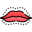 Lip icon 64x64