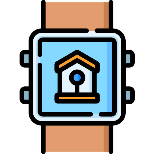 Smartwatch icon