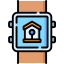 Smartwatch icon 64x64