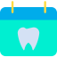 Calendar icon 64x64