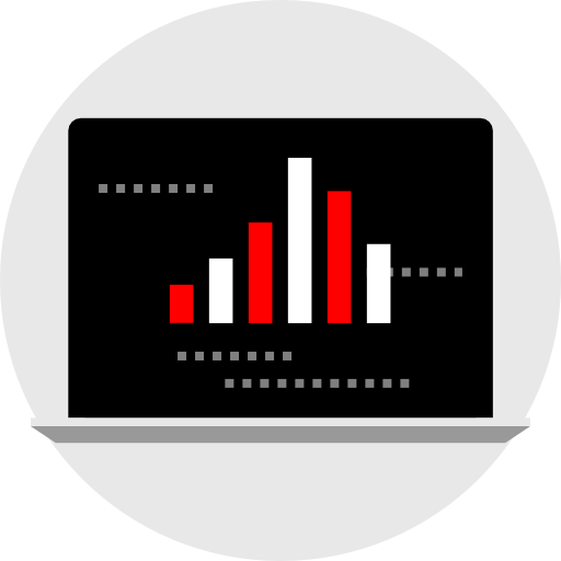 Statistics icon