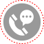 Phone call icon 64x64
