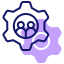 Gear icon 64x64