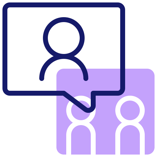 Conversation icon