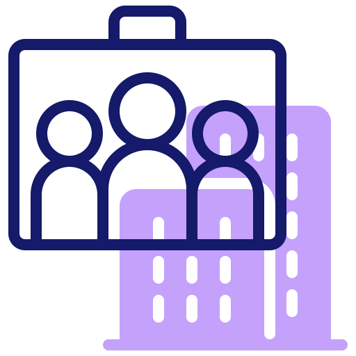 Briefcase icon