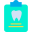 Medical report icon 64x64