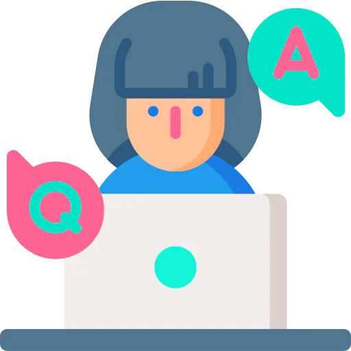 Faq icon
