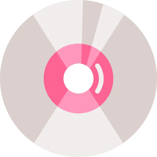 Disc icon