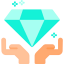 Diamond icon 64x64