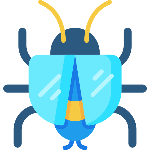 Bug icon