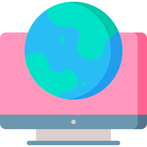 Web icon