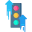Traffic icon 64x64