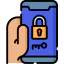 Lock icon 64x64