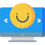 Smiley biểu tượng 64x64