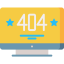 404 error biểu tượng 64x64