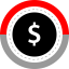 Dollar icon 64x64